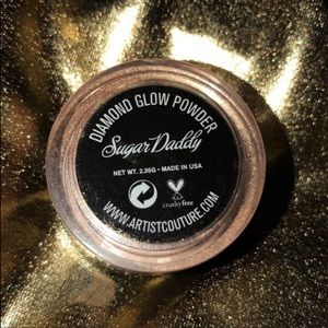 Artist Couture Diamond Glow Powder - Mini